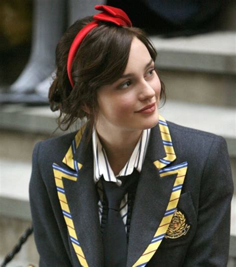 fall tv fashion outfitting gossip girl cnn