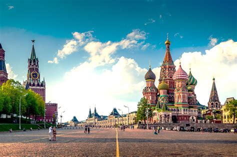 Top 10 Attractions Things To Do In Moscow