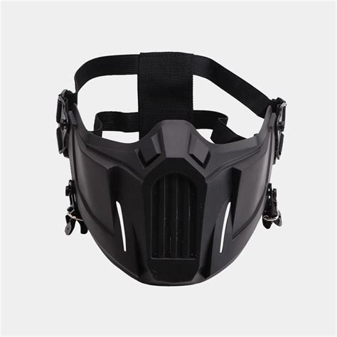Mask For Techwear Cyber Techwear