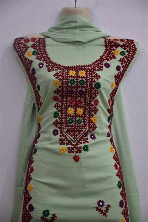 Sindhi Embroidery Designs