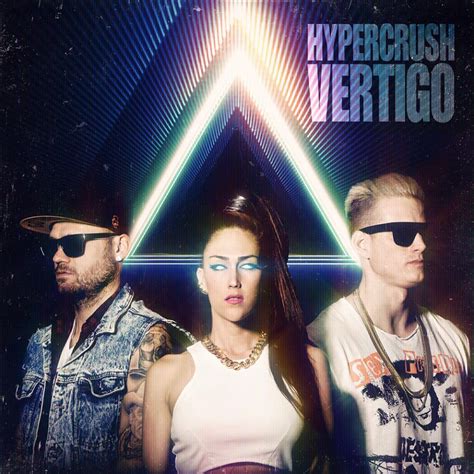 Hyper Crush Vertigo Full Album Stream Out Now Fist In The Air
