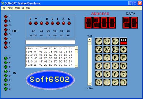 Emulation Mos Technology 6502 Liste Des Emulateurs Mos Technology