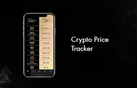 Crypto price trackers are platforms that monitor the prices of cryptocurrencies available for trading on crypto exchanges. Crypto Price Tracker: Portfolio Management & Alert Smart App?