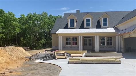 St Jude Dream Home Construction Update Youtube