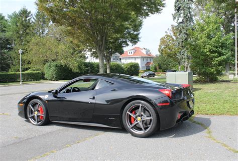 2013 red ferrari italia 458. Used 2013 Ferrari 458 Italia For Sale ($189,000) | Legend Leasing Stock #559