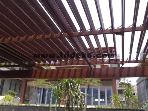 Memang penggunaan ventilasi atap tidak serta merta membuat ruang dalam rumah menjadi adem. Atap Buka Tutup,atap carport, atap aluminium, atap canopy ...