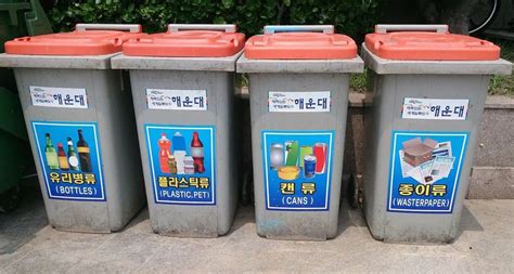 Your Complete Guide To Garbage Disposal In South Korea 10 Magazine Korea