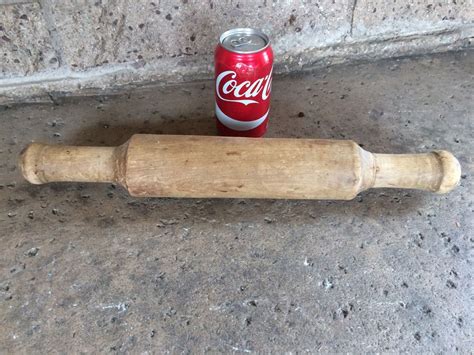 Vintage Hand Made Rolling Pin