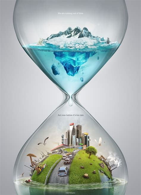 Time On Behance Creative Advertising Advertising Design Ads Creative