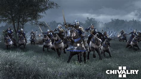 Chivalry 2 can be obtained via one of two editions — the base game and the special edition. First screenshots revealed - Chivalry 2