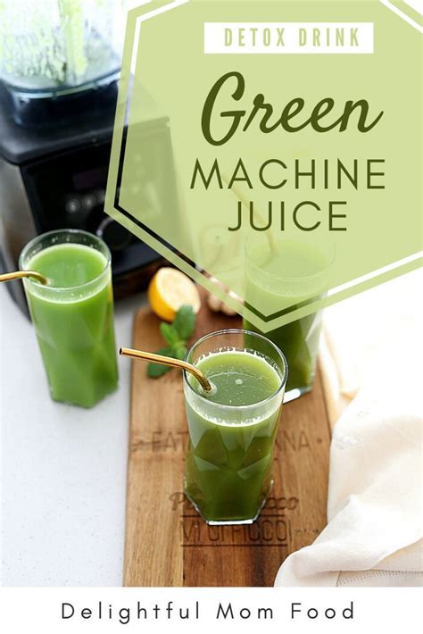 The Green Machine Drink Mind If Weblogs Navigateur