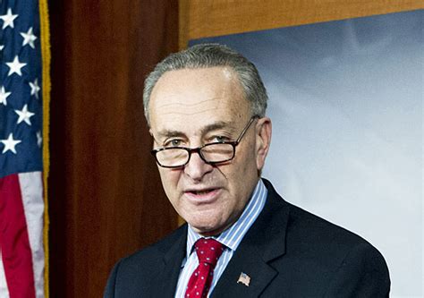 Chuck schumer, in full charles ellis schumer, is an american politician who was elected as a democrat to the u.s. How Tall is Chuck Schumer? (2020) Height