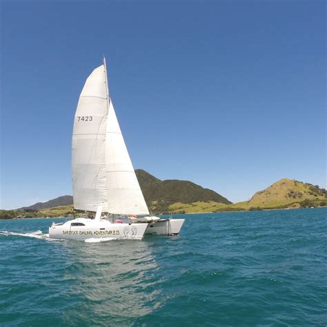 Barefoot Sailing Adventures Paihia All You Need To Know Before You Go