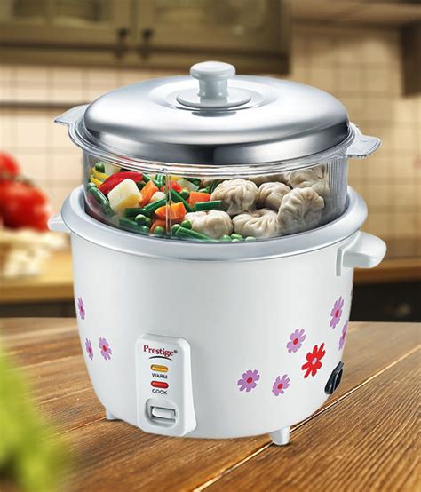 Prestige Electric Rice Cooker Price In India See More On Silenttool