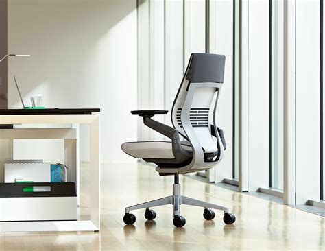 Created for the way we work today. Steelcase Gesture™ Office Chair