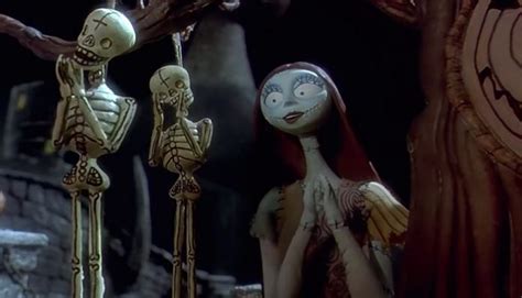 Nightmare Before Your Christmas Is Getting A Sally Focused Sequel
