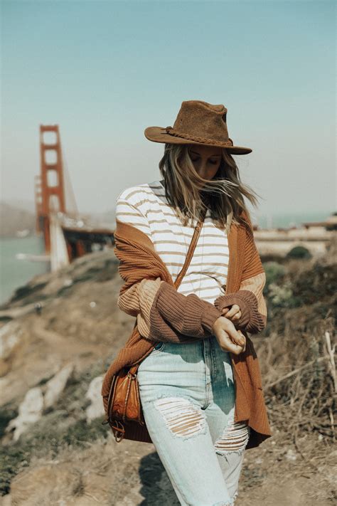 What To Wear When Exploring San Francisco Advice From A Twenty Something
