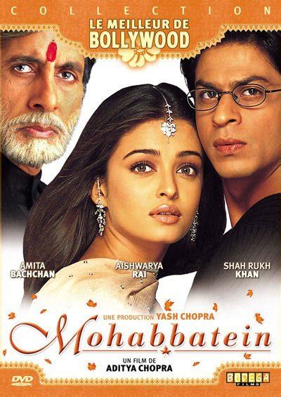 Влюбленные Mohabbatein Индия 2000 смотреть онлайн индийский фильм