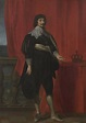 Portrait of Frederick V, King of Bohemia, c.1631 - Gerard van Honthorst ...