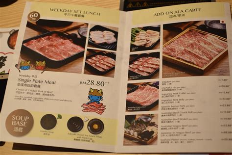 Wagyu beef products directory and wagyu beef products catalog. Wagyu More Is Official Open in Malaysia @The Garden Mall ...
