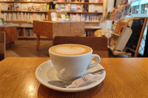 Weekenders Coffee Tokyo Book Cafes Coffee Shot