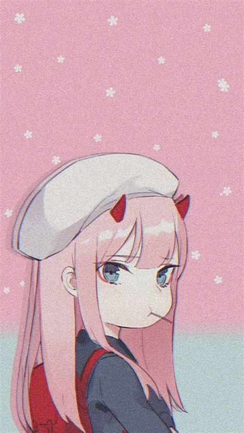 Iphone Zero Two Awesome Hd Phone Wallpaper Pxfuel