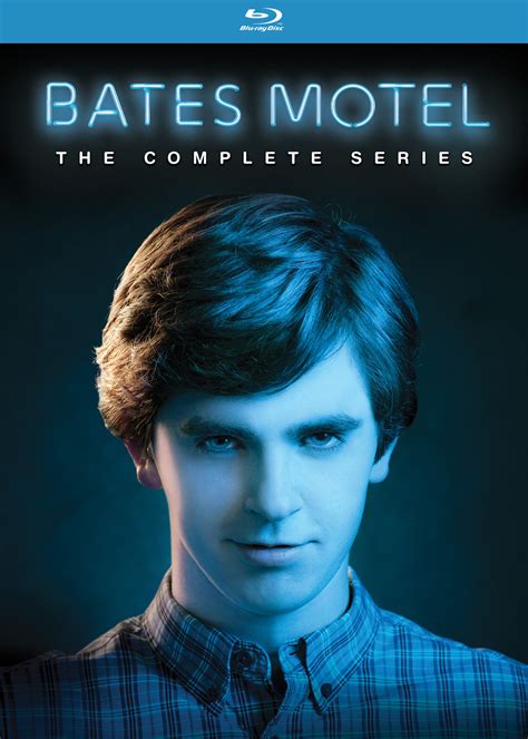 Bates Motel The Complete Series Blu Ray Best Buy
