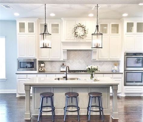 The most expensive remodel item in a kitchen is new cabinetry. 17+ Stacked Kitchen Cabinets 10 Foot Ceiling Images - WoodsInfo