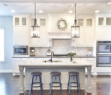 This wide price range can be divided into three cabinet categories. 17+ Stacked Kitchen Cabinets 10 Foot Ceiling Images - WoodsInfo