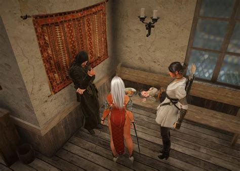 Black Desert How To Craft Orwens Travel Wear Free Costume Mmosumo