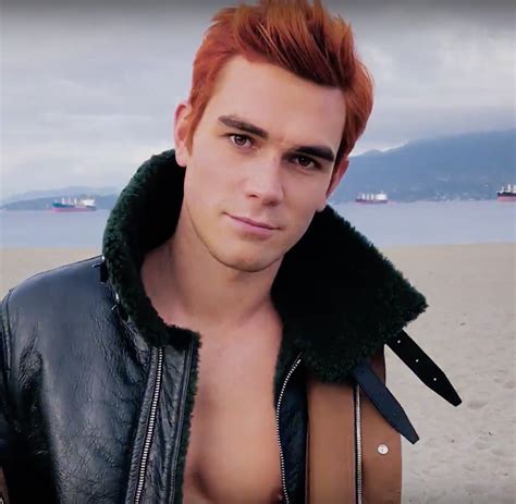 Kj Apa Garotos Sensuais Riverdale Atores