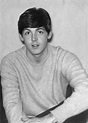 young paul mccartney | Paul mccartney, The beatles, Beatles photos
