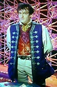 Edward Tudor Pole in Crystal Maze - The other presenter of The Crystal ...