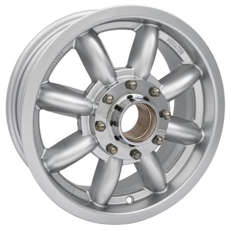 Minator Centre Lock Alloy Wheels Mgb Road Wheels And Fittings Road