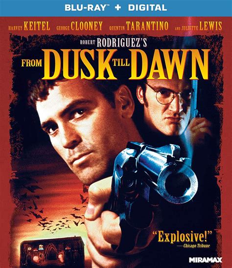 From Dusk Till Dawn Bluray Fílmico