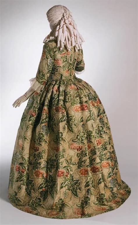 1745 Fashion Bing Images 18th Century Costume 18th Century Fashion