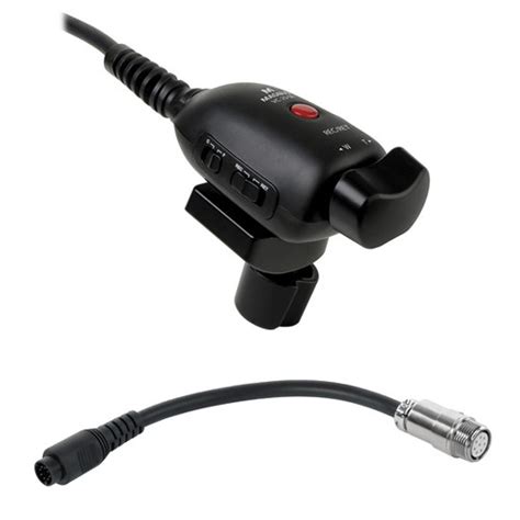 Magnus Video Zoom Control For Sony Ex8 Pin Eng Vc 20 Sek Bandh