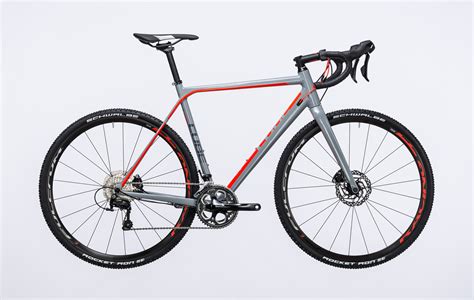 Cube Product Archive Cross Race Pro Grey´n´flashred 2017
