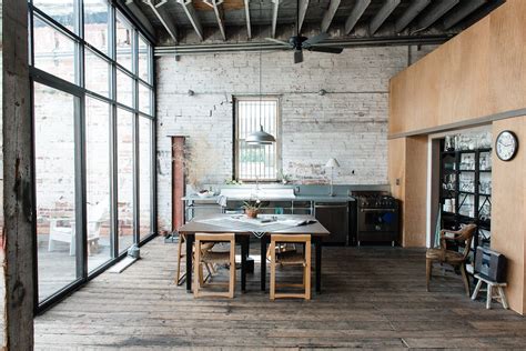A 107 Year Old Downtown Warehouse Turned Loft Space Loft Spaces Loft