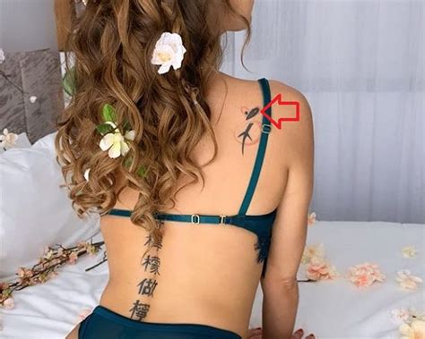 Riley Reid S Tattoos Their Meanings Body Art Guru