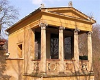 Reconstrucción Villa Illaire, Potsdam in 2020 | Neoclassical ...