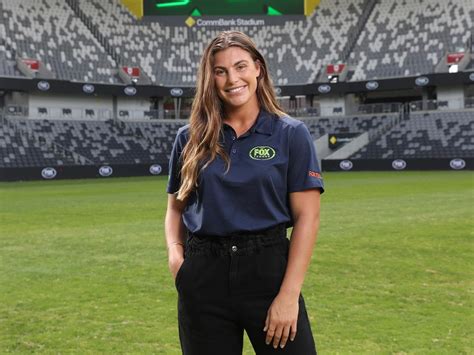 Nrlw 2022 Jessica Sergis Difficult Journey To Rugby League Success
