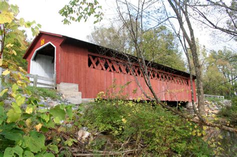 Bennington Tour The Beautiful Covered Bridges Of Vermont