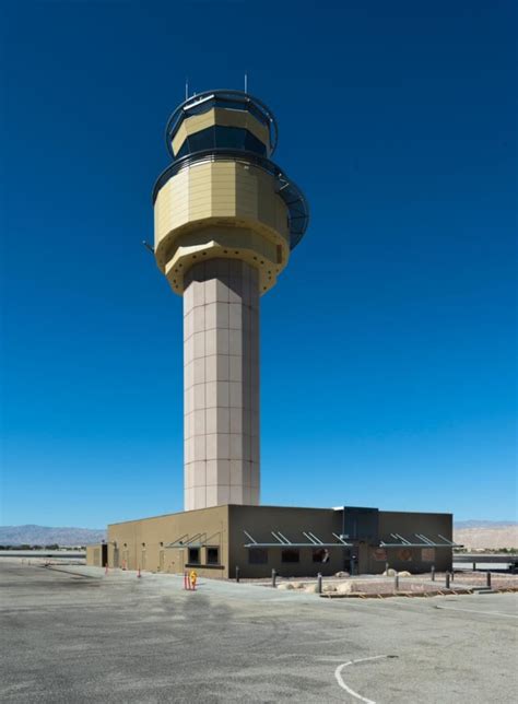 Palm Springs Air Traffic Control Tower Swinerton