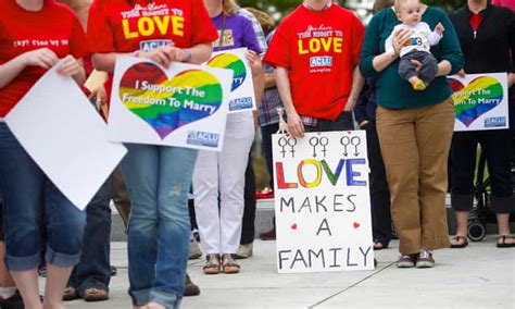 South Dakotas Same Sex Marriage Ban Challenged By Six Couples Lgbt