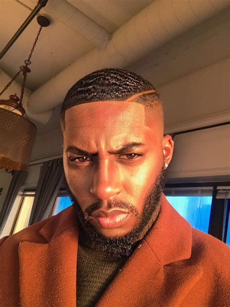 Osaze Akil S On Twitter Black Men Haircuts Black Men Hairstyles