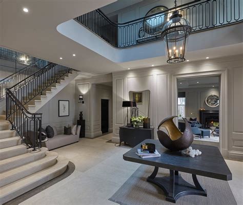 Elle Design Interiors On Instagram This Stunning Entrance Hall Which