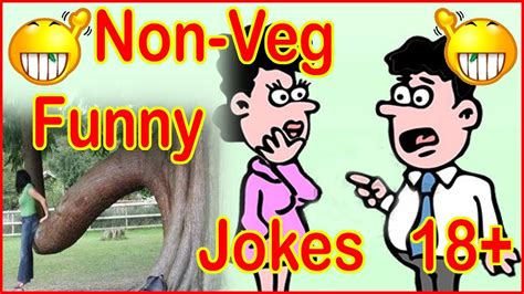 Non Veg Joke 1 Funny Jokes Must Watch Youtube