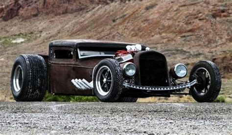 What Is A Rat Rod Rat Rod Street Rod And Hot Rod Car Shows
