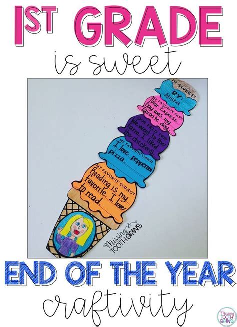 End of year student gifts i made my kids. End Of Year Craft | End of year, Classroom crafts, First grade art